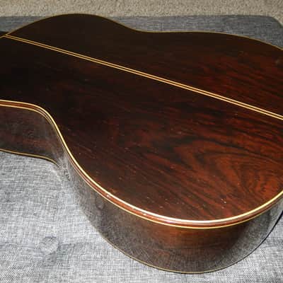 RARITY - TAKAMINE'S ALL TIME BEST - No15 1980 - ROBERT BOUCHET STYLE CLASSICAL CONCERT GUITAR - SPRUCE/BRAZILIAN ROSEWOOD image 18
