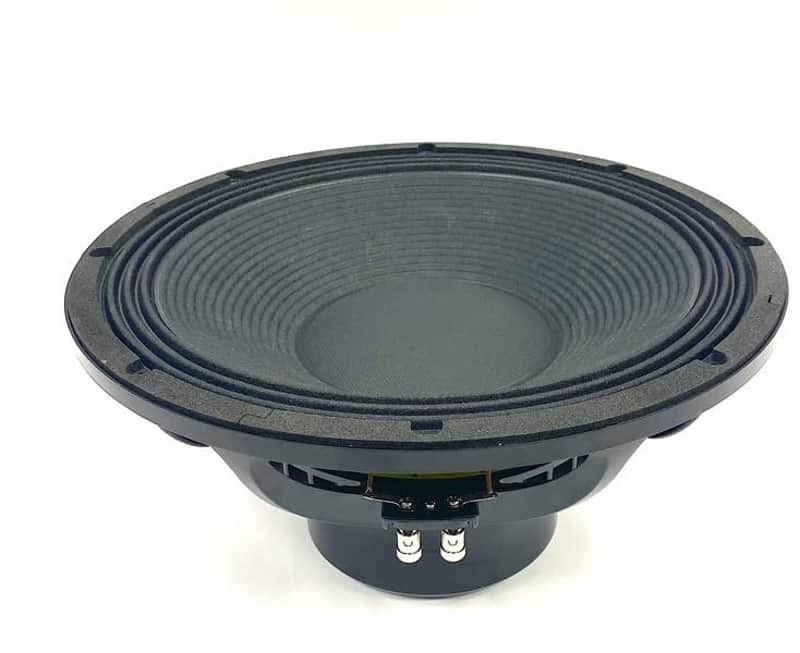 18 Sound 15NLW4500-4 15-inch Extended Low Frequency Loudspeaker 1500 Watts Rms 3000 Watts Peak 4-Ohm Motorcycle Car Pro Audio Component Sound Speaker image 1