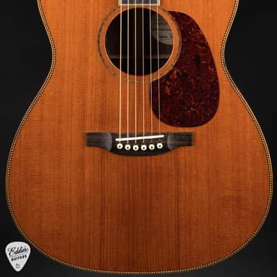 Bourgeois JOMC-T Fingerstyle Custom - Redwood & Cocobolo (2017) image 3