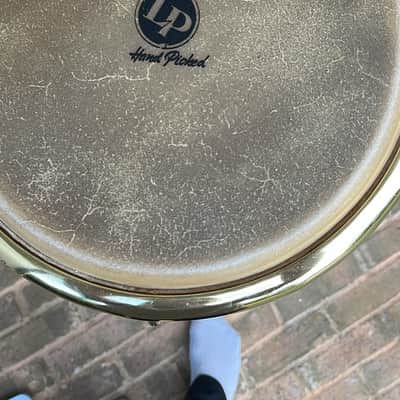 LP Classic Congas - Natural / Gold Hardware image 3