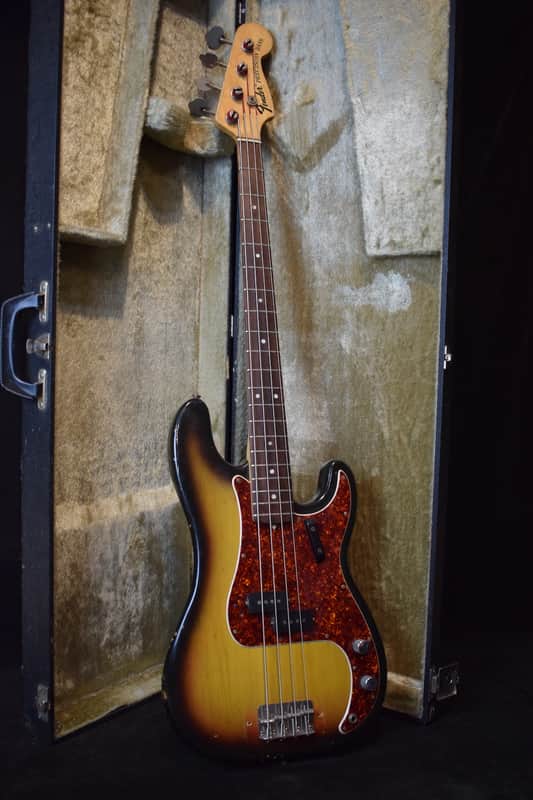 Fender Precision 1969 image 1