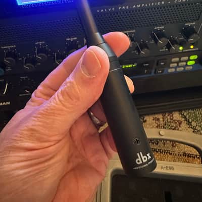 dbx DriveRack PA2 Complete Loudspeaker Management System w/ DBX RTA Measurement Mic image 5