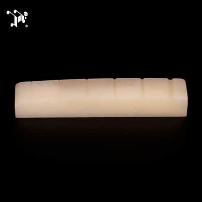 Tone Ninja Genuine Lubricated Bone Slotted Nut for Epiphone, PRS TN-NUT-005-IM image 2