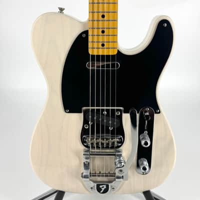 2004 Fender Japan ’52 Telecaster Bigbsy - TL-52 - White Blonde image 4