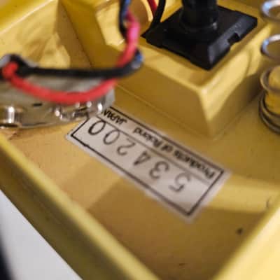 Boss Super Overdrive SD-1 image 5