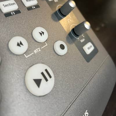 PreSonus ioStation 24c USB-C Audio Interface and DAW Controller 2020 - Present - Gray image 16