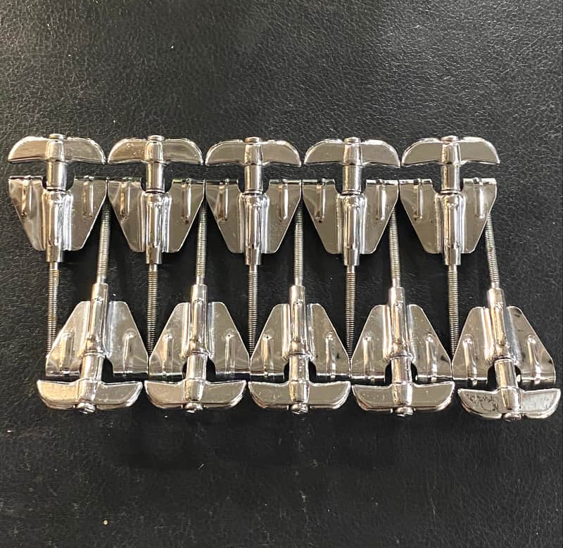 Rogers T Rods & Claws - 10 Count - Very Good Condition image 1