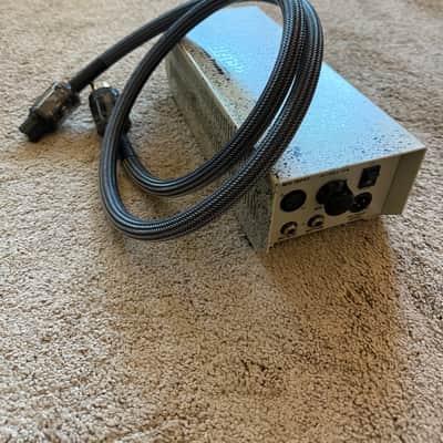 Groove Tubes The Brick Tube Mic Pre / DI 2000s - Metal image 6