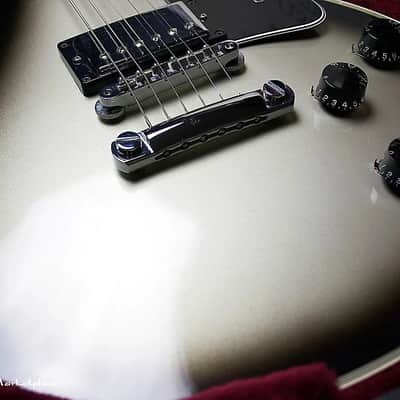 Gibson Custom Shop Historic 1968 Limited Run Les Paul Reissue Silverburst-2005 "RARE" (1 of 60) image 8