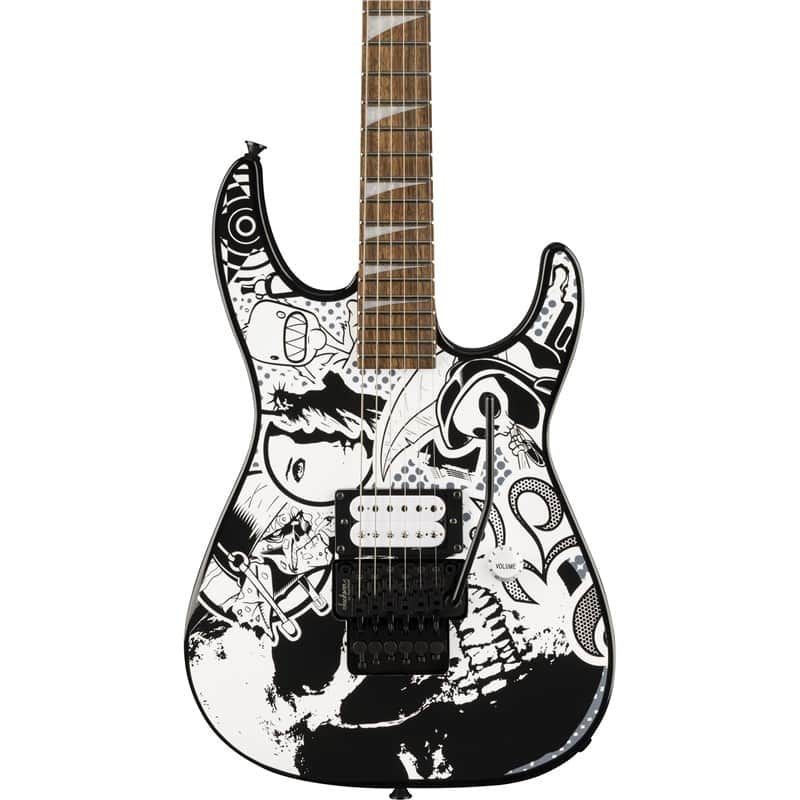 Jackson X Series DK1 H Dinky image 2