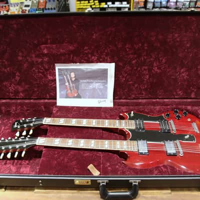 Gibson Custom Shop EDS-1275 2004 - 2018 - Cherry image 1