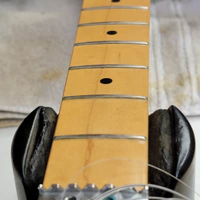 1983 Kramer Pacer Imperial USA Guitar Clean & All Original Factory Graphics "B" Plate image 16