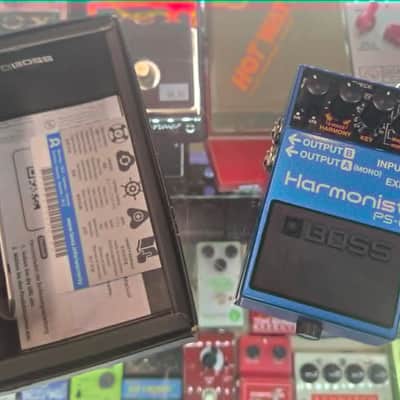 Boss Harmonist PS-6 2020's image 3