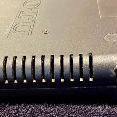 MOTU Micro Lite USB MIDI Interface - Black image 3