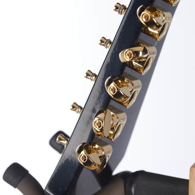 Gibson Firebird Custom, Ebony | Custom Shop Demo image 6