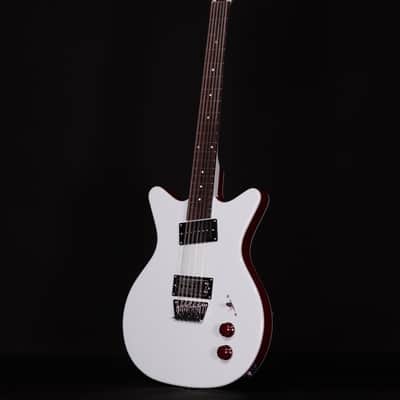 Danelectro Dan O. Cool 12-String Electric Guitar, Aqua image 6