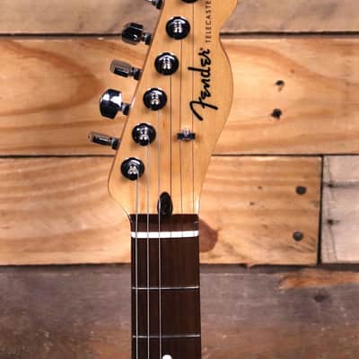 Fender Standard Telecaster Electric Guitar 3-Color Sunburst image 6