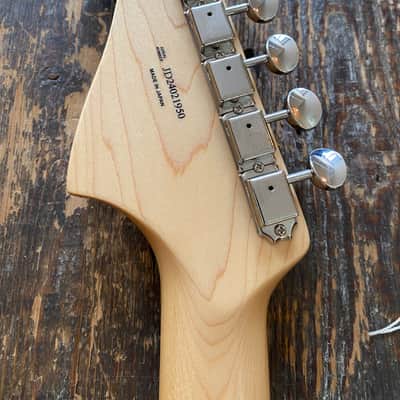 Fender Japan 1960's Traditional Jazzmaster FSR Daphne Blue w/ Matching Headstock 2024 Ltd FSR Run Unplayed image 14