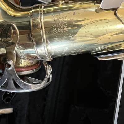 Yamaha YAS-23 Alto Saxophone, Made in Japan image 10
