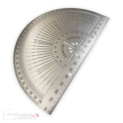 Precision Protractor image 2