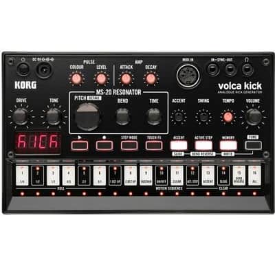 Korg VOLCAKICK Kick Generator image 1