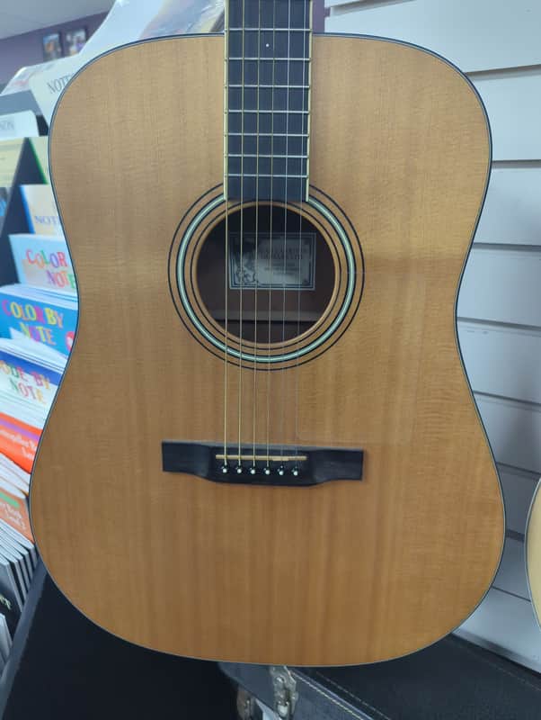 Larrivee Acoustic Guitar Model D04