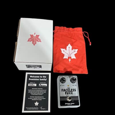 Dominion Faceless Fuzz CV7003-x12631 image 1