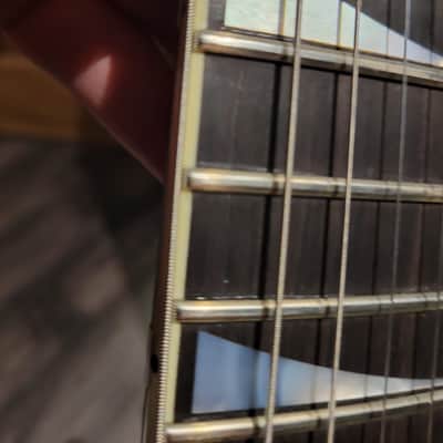Jackson USA Select Series SL2H-MAHQ Soloist image 15