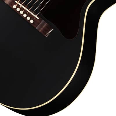 Gibson L-00 Special-Satin Ebony image 7