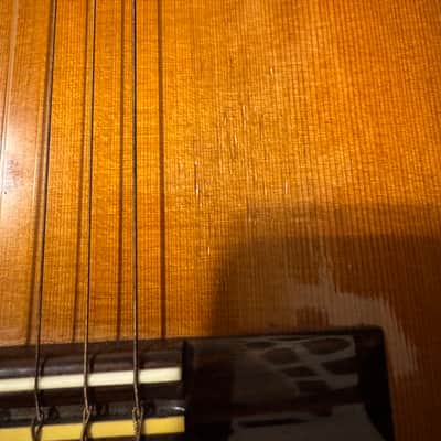 Left Handed Alvarez Yairi CY130 1984 - Natural image 8