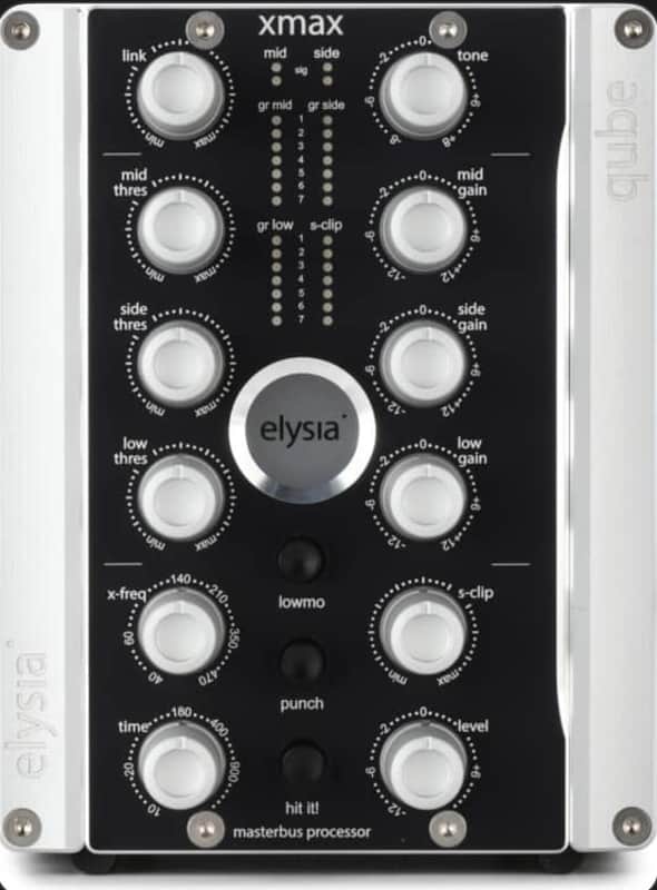 Elysia xmax qube 2026 image 1