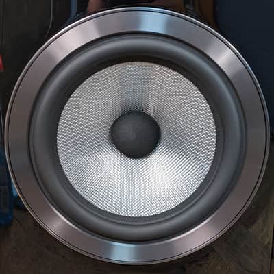 Bowers & Wilkins B&W 805 D3 Bookshelf Speakers (Pair) In Gloss Black Mint with boxes image 6