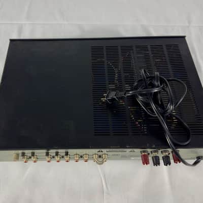 AMC / NAD 3020 Stereo Integrated Power Amplifier Home Automation Series Vintage 1990s image 5