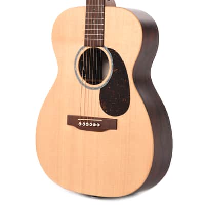Martin 00-X2E Spruce/Cocobolo Pattern HPL Natural image 2
