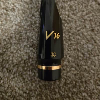 Vandoren V16 T7L Hard Rubber Tenor Saxophone Mouthpiece image 5