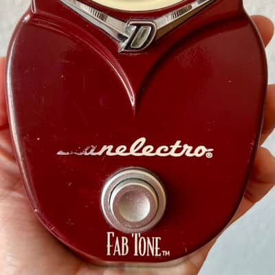 Danelectro Fab Tone Distortion | Reverb UK
