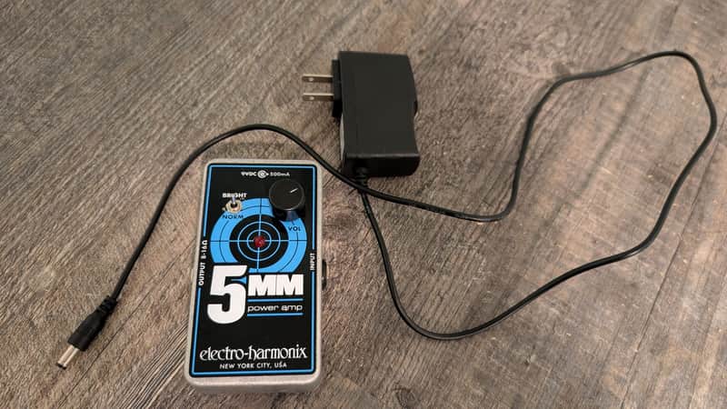 Electro-Harmonix 5mm image 1