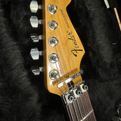 Fender Stratocaster 2013-2014 - Olympic White image 4