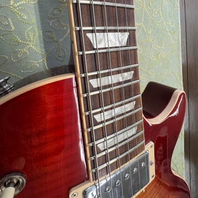 Gibson Les Paul Traditional.(2018)(Cherry Sunburst)(USA) image 18
