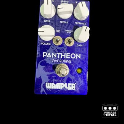 Wampler Pantheon Overdrive - X19166 image 1
