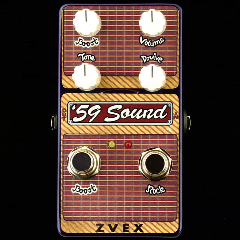 ZVEX 59 Sound Vertical image 1