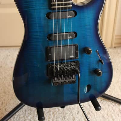 Jackson Stealth Pro 1991 Made in Japan image 8