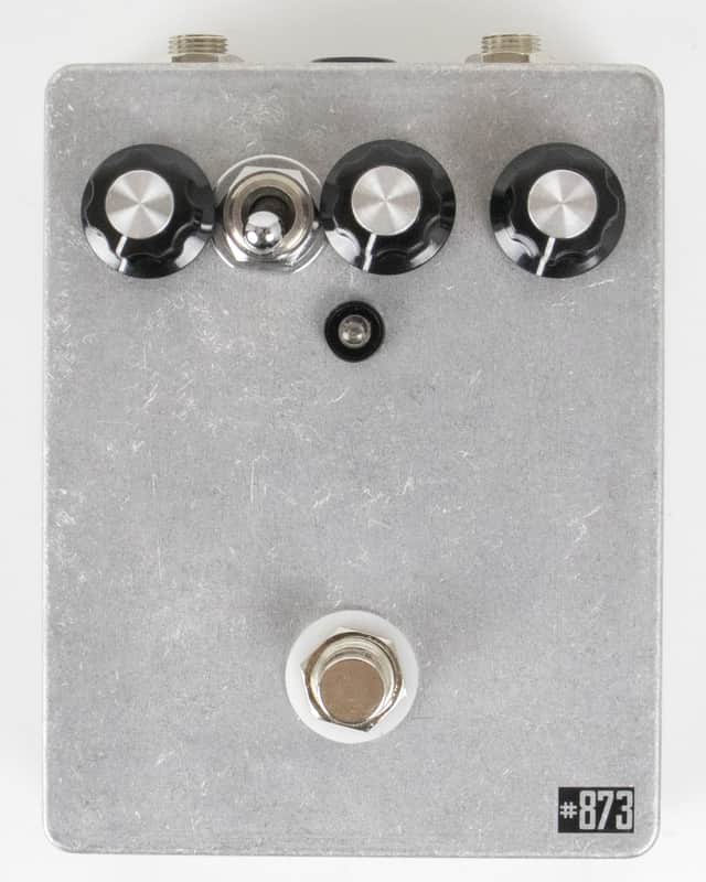 Sanford & Sonny (Robo Pedals Build) Bluebeard Fuzz image 1