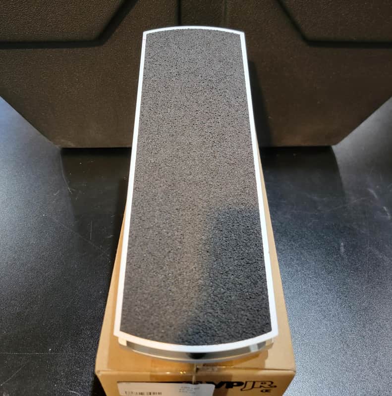 Ernie Ball 6180 Volume Pedal Jr. 25K (for Active Electronics) Volume Pedal image 1
