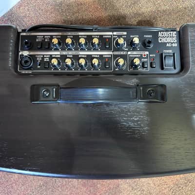 Roland AC-60R - Rosewood (Inc Bag) image 4