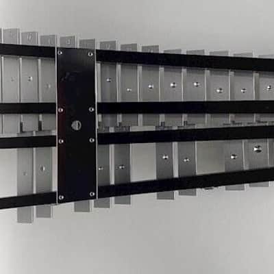 Yamaha SBK-350 Xylophone Bell Kit with Rolling Cart, Very Good 86792350233 image 5