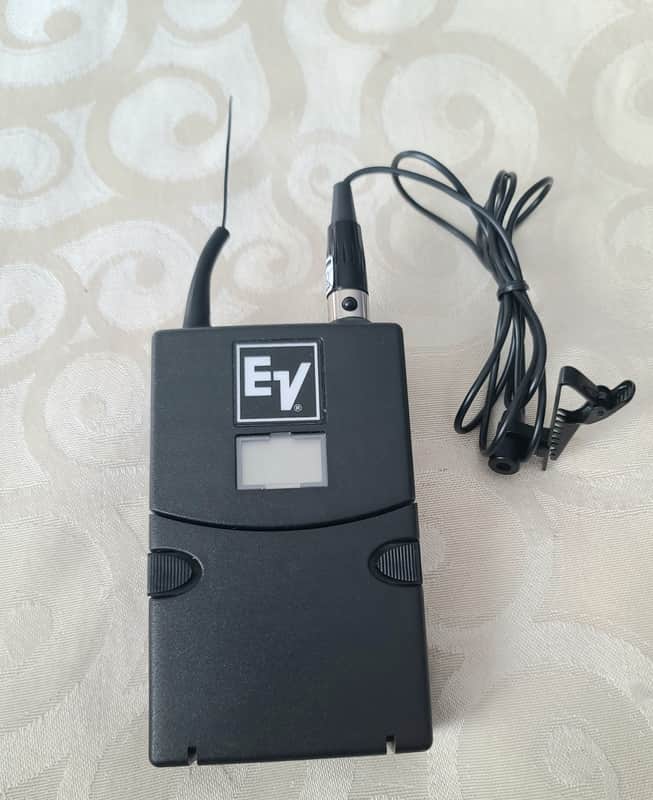 EV-Electro Voice EV Electro-Voice BPU-2 UHF Beltpack Transmitter. image 1