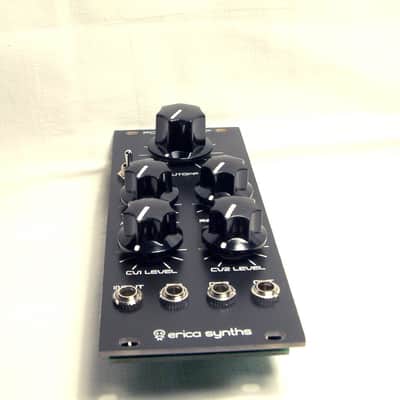 Erica Synths Polivoks VCF II Filter Eurorack Module 10HP Polyvox image 5
