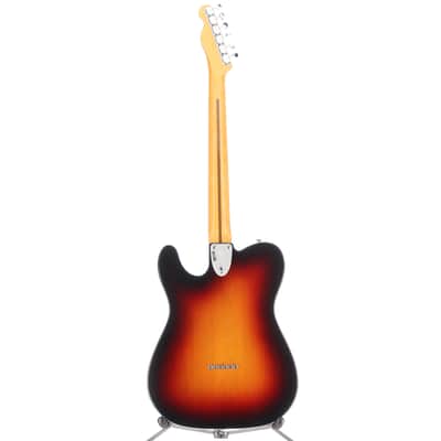 Fender American Vintage II 1977 Telecaster Custom, Rosewood Fingerboard, 3-Color Sunburst (P2) (60045) image 6