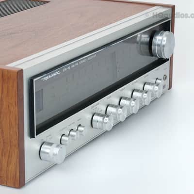 Realistic STA-52 Vintage Stereo Receiver – Professionally Restored – 1-Year Warranty image 13